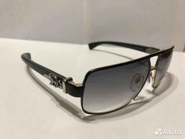 Солнцезащитные очки Crome Hearts tank slapper