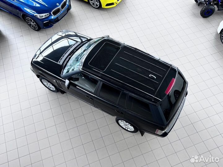 Land Rover Range Rover 3.6 AT, 2008, 280 000 км