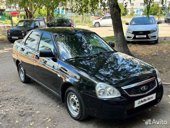 LADA Priora 1.6 МТ, 2012, 142 000 км