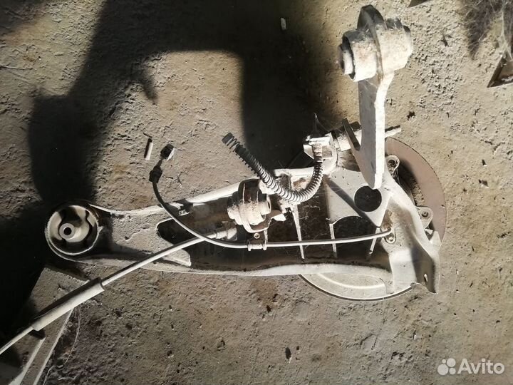 Подвеска задняя правая Вортекс Истина, Чери Фора