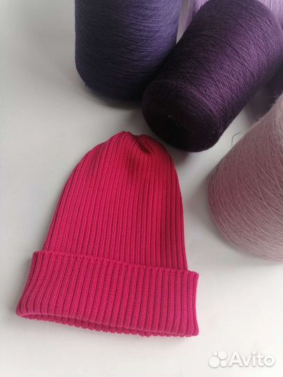 Шапка Тыковка