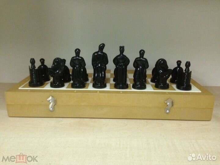 Шахматы СССР