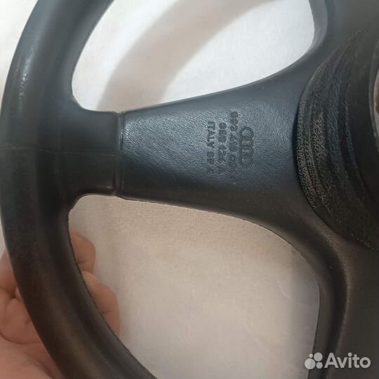 Рубль Audi,Nardi,S4,80,100