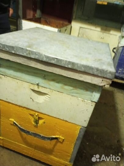 Ульи для пчел