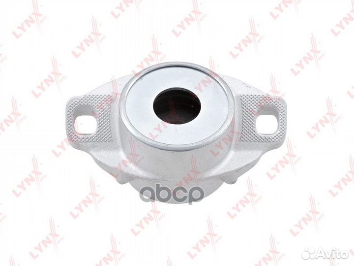 Опора амортизатора зад прав/лев citroen C4 04