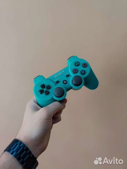 Джойстики ps3