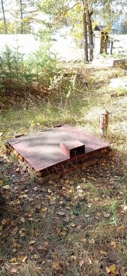 Дача 10 м² на участке 1 сот.