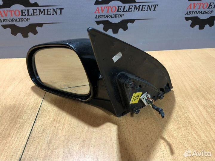 Зеркало левое электрическое Chevrolet Lacetti I (2