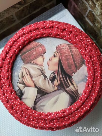 Корзинки ручной работы