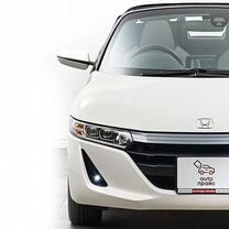 Honda S660 0.7 CVT, 2015, 47 000 км, с пробегом, цена 1 377 000 руб.