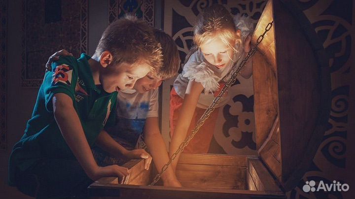 Сценарист аниматорских квестов