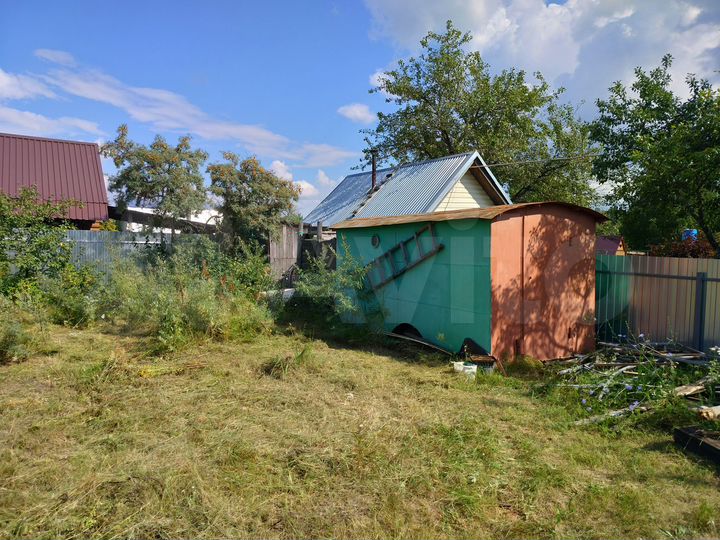 Дача 39,3 м² на участке 5,8 сот.