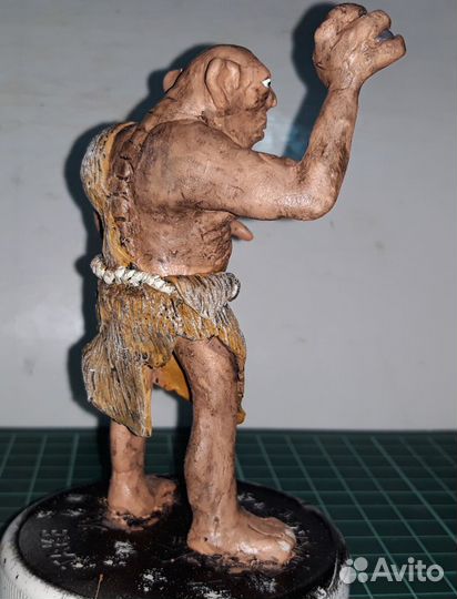 Самодельная фигурка