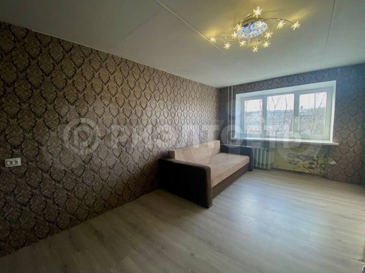 3-к. квартира, 60,1 м², 3/5 эт.