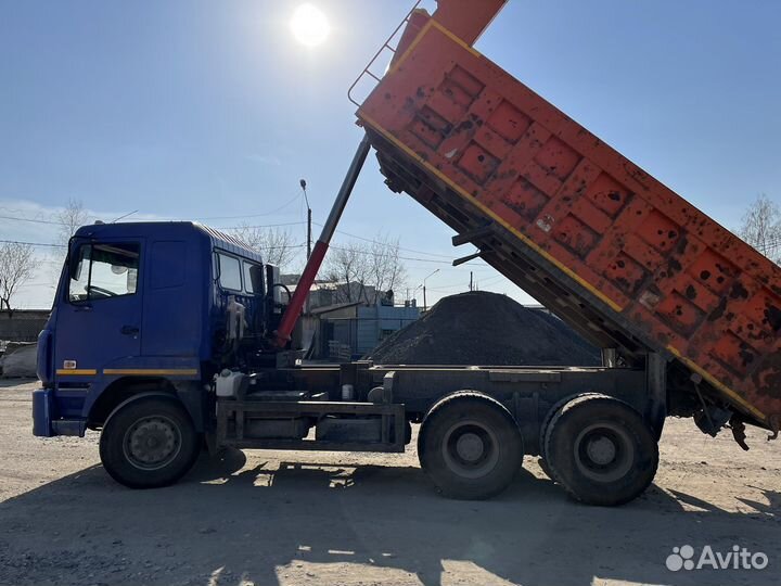 CAMC HN3250P34C6M, 2012