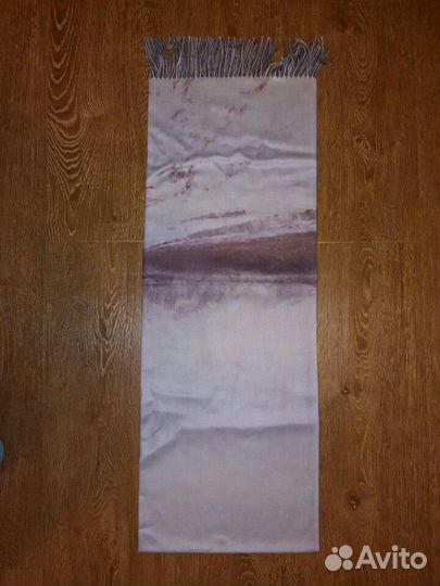 Палантин 180*70 на подарок 2 шт