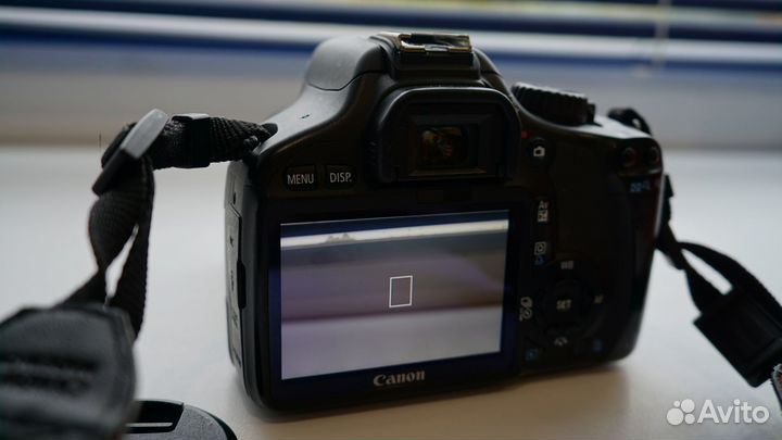 Фотоаппарат Canon EOS 550D + Объектив