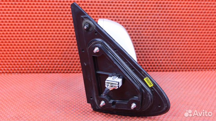 Зеркало заднего вида боковое левое Hyundai Santa F