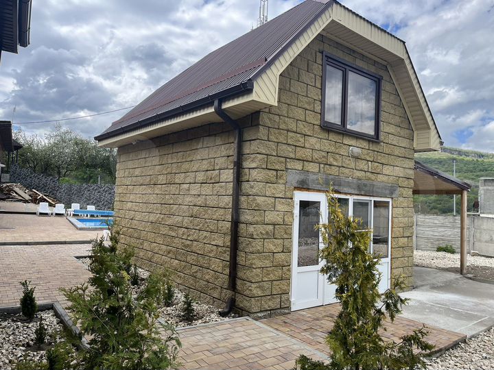 Дом 45 м² на участке 11 сот.