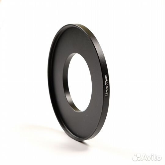 Переходное кольцо Zomei с резьбой 43-77mm