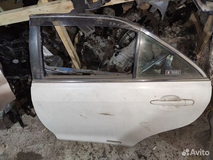 Дверь задняя toyota camry v40 тойота камри v40