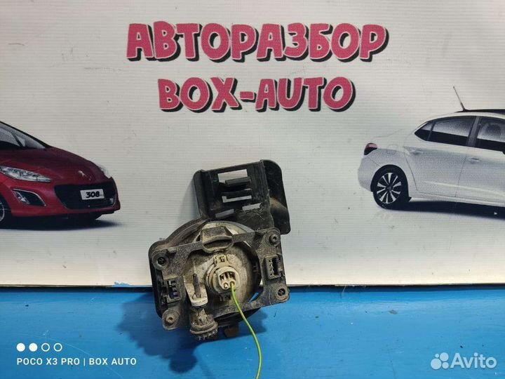 Птф Ситроен С3 А51