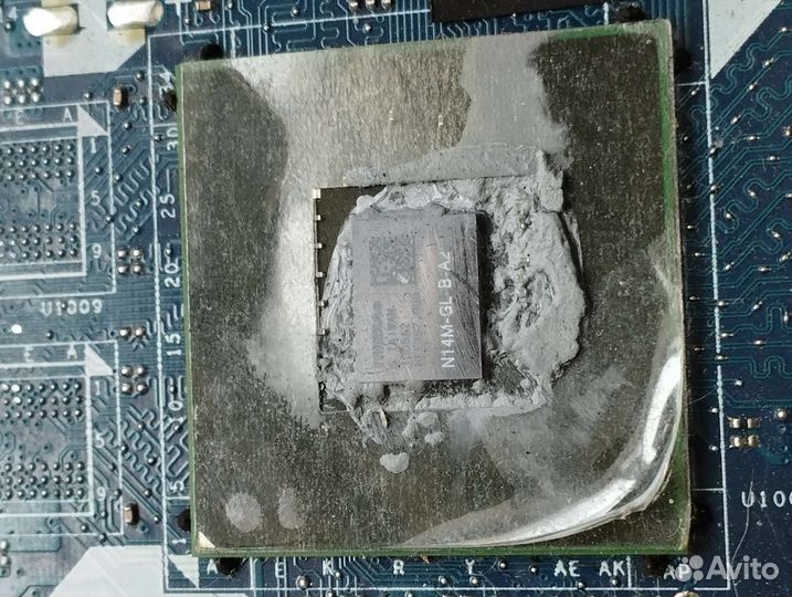 Мат плата донор la-7912p rev 2.0