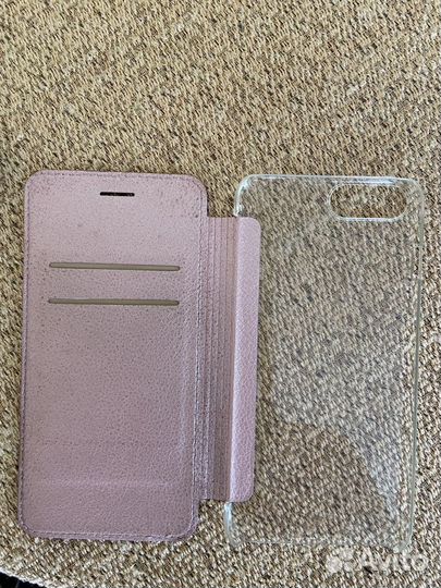 Чехол Guess для iPhone 8 plus