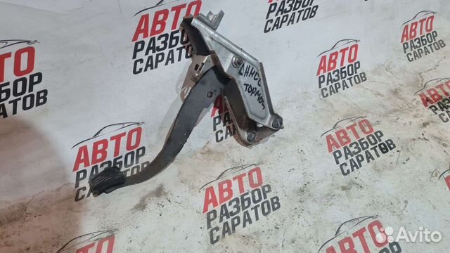 Педаль тормоза Chevrolet Lanos