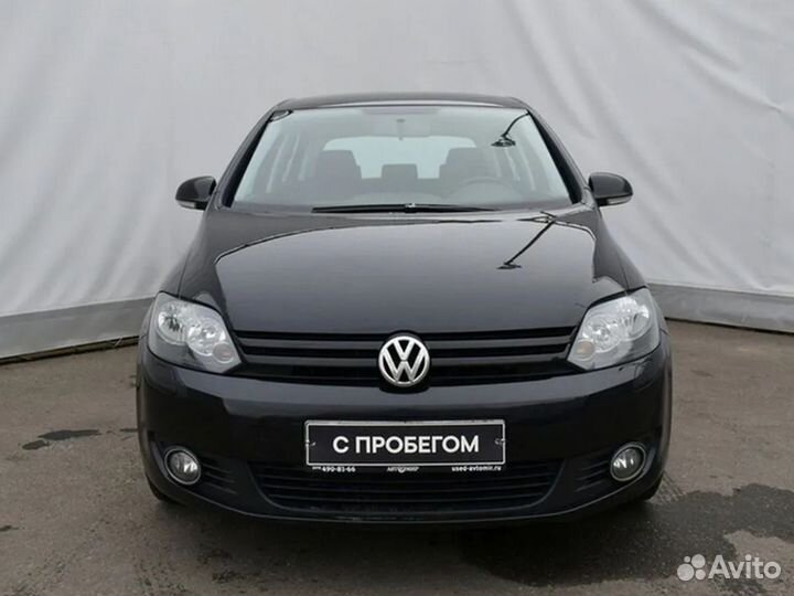 Volkswagen Golf Plus 1.6 МТ, 2011, 140 000 км