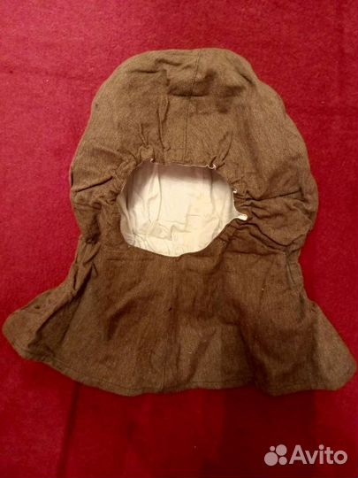 Шапка, шлем,подшлемник ркка. Новый.Склад