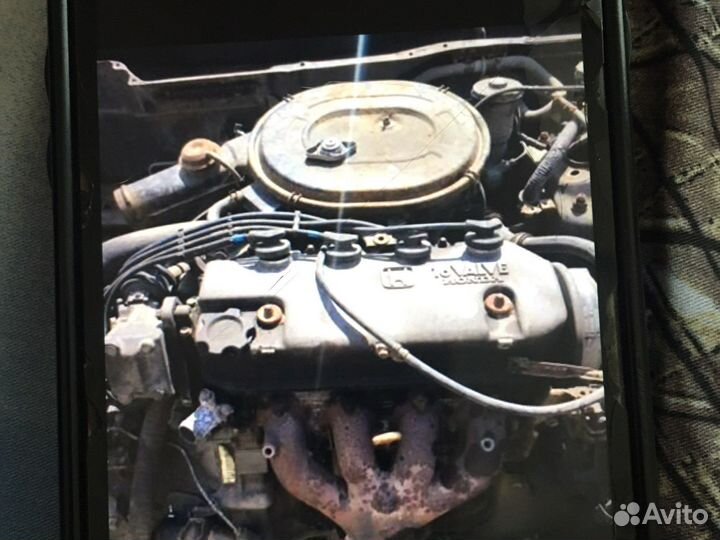 Двигатель honda civic d15b3 1,5