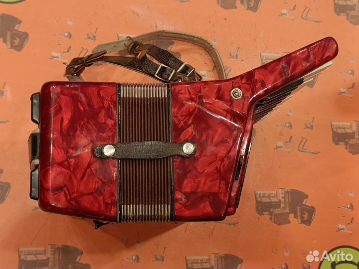 Аккордеон weltmeister/Скупка