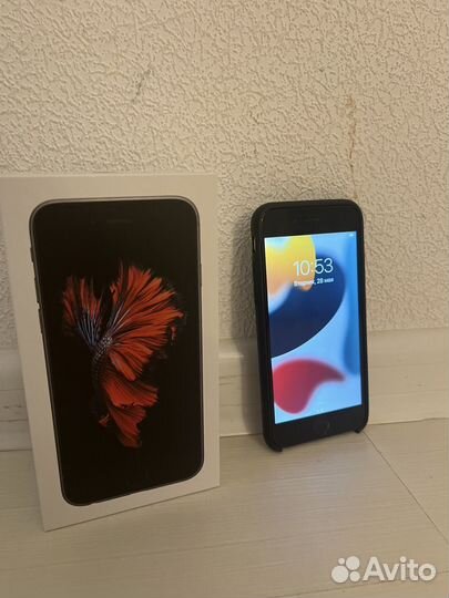 iPhone 6S, 32 ГБ