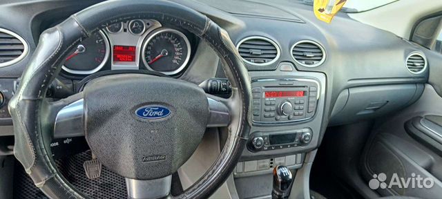 Ford Focus 1.8 MT, 2010, 130 000 км объявление продам