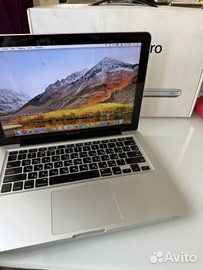 Apple MacBook Pro 13 mid 2011