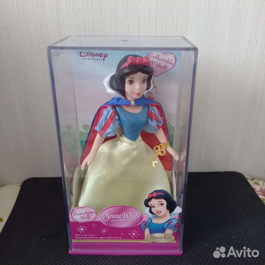 Мини кукла Белоснежка Дисней