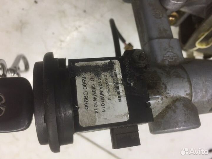 Рулевая колонка Kia Spectra седан S6D.1.6 2008