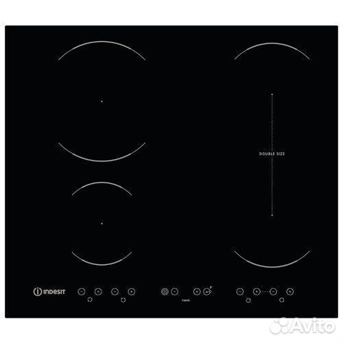 Варочная панель Indesit VID 641 B C