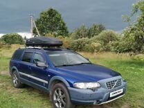 Volvo XC70 2.5 MT, 2002, 322 000 км, с пробегом, цена 950 000 руб.