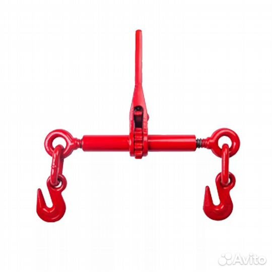 Стяжка цепная тип R (талреп с храповиком), 13-16мм