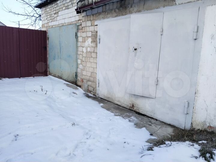 Гараж, 22 м²