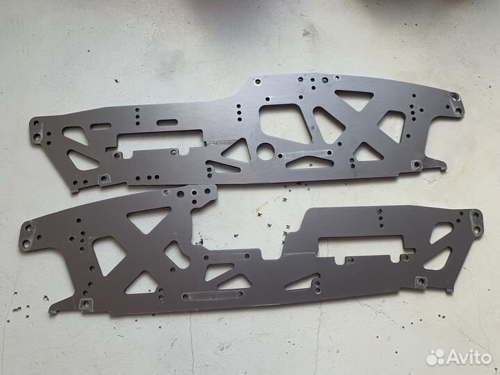 Рама HPI Savage XL