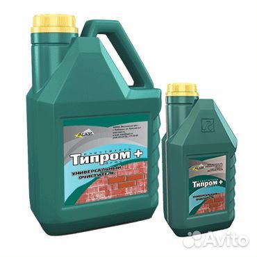 Гидрофобизаторы, очистители фасадов 