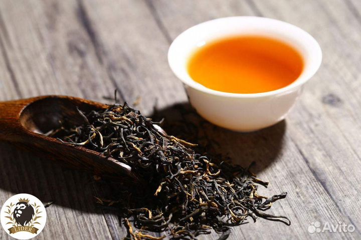 Черный чай Иранский оптом