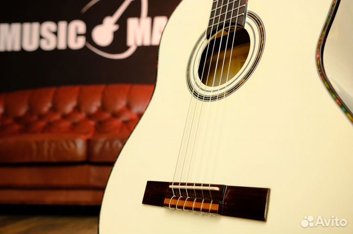 Электроклассическая Гитара Ortega (Комплект)