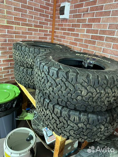 Bfgoodrich All-Terrain T/A 275/70 R16