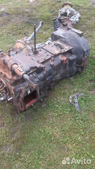 Кпп на мтз 82