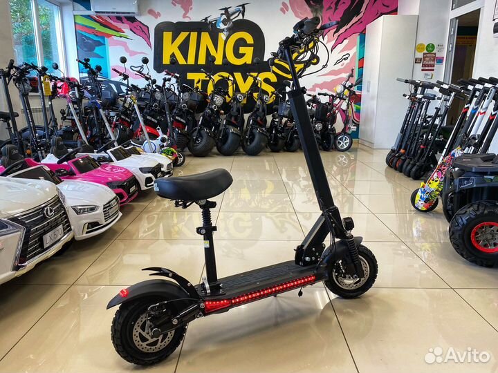 Электросамокат WS-luna 800W 18Ah New