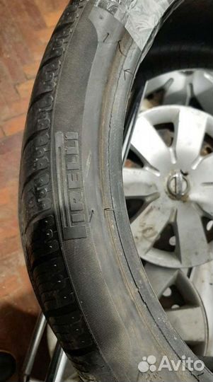 Pirelli Winter Sottozero 240 Serie II 295/30 R19